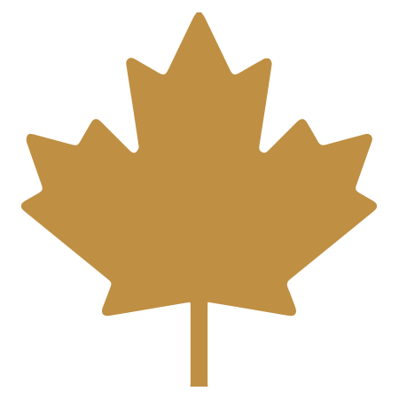 Maple Leaf Canada Icon